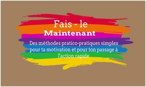 j agis maintenant